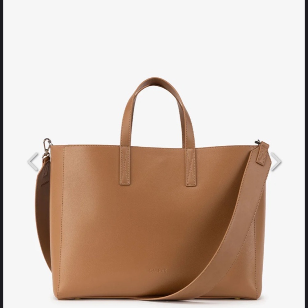 Calpak Laptop Purse